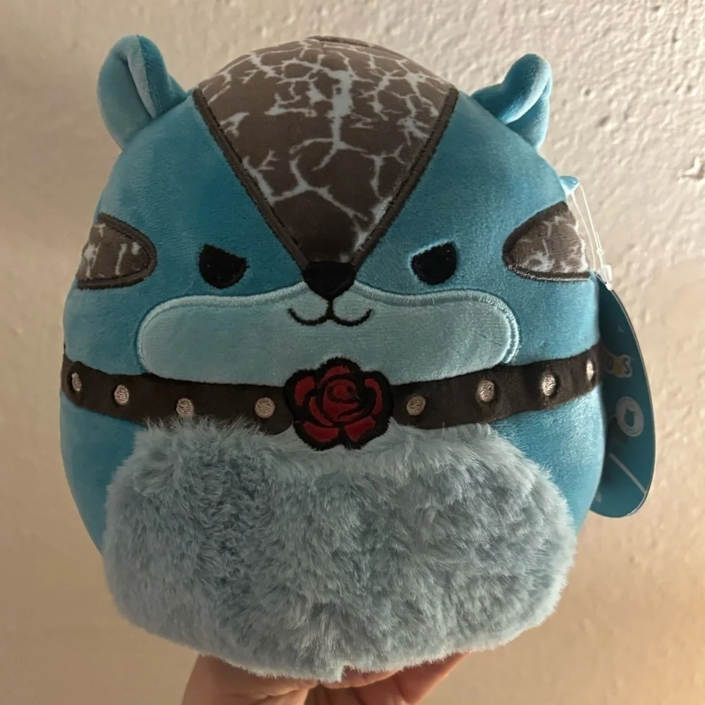 Samsara 8” FTM Squirrel 2024 Edition Original Squishmallows Plush